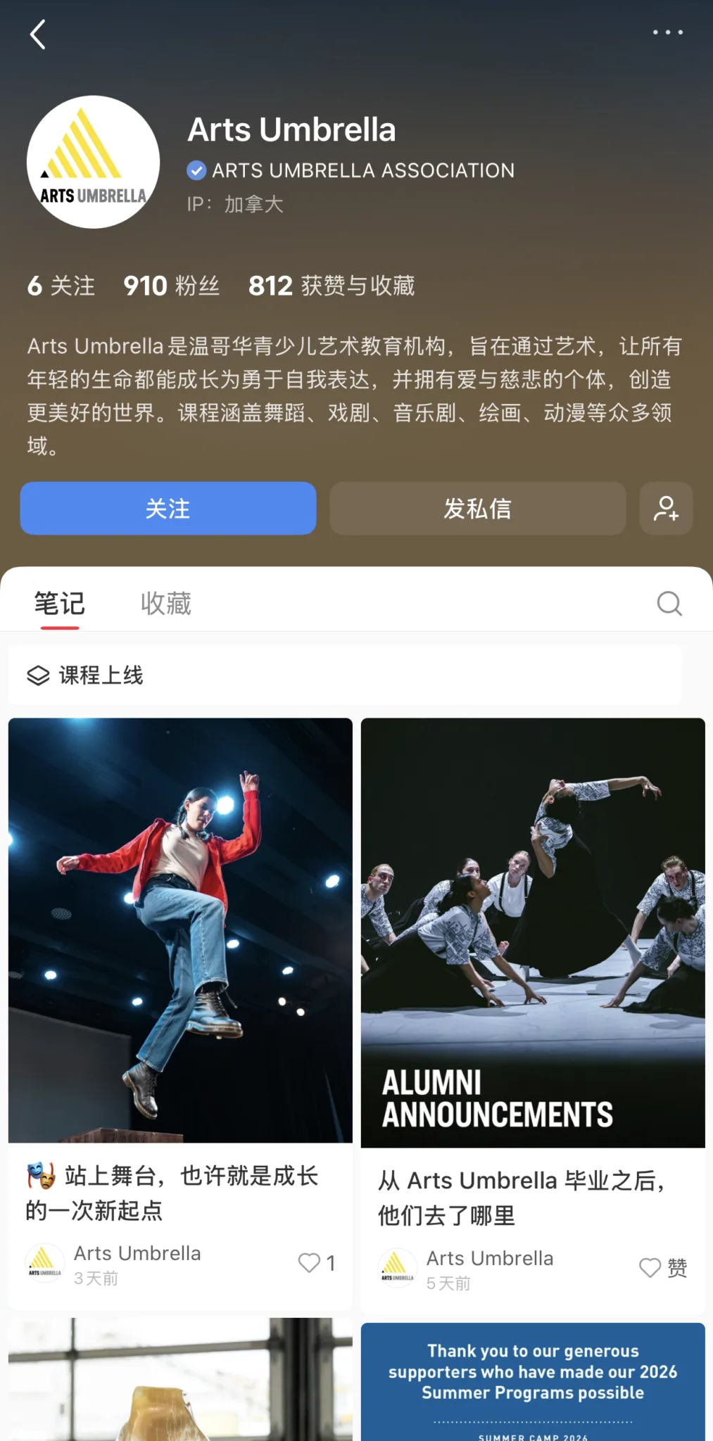 Official RedNote Masthead